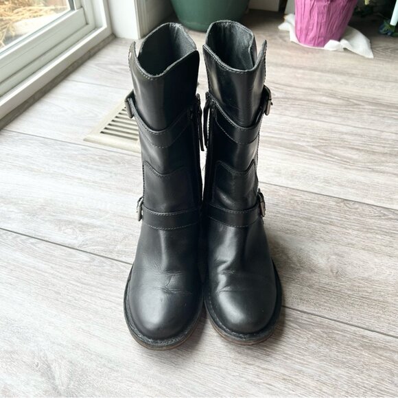 UGG Australia Gillespie Tall Moto Boots - Picture 3 of 16